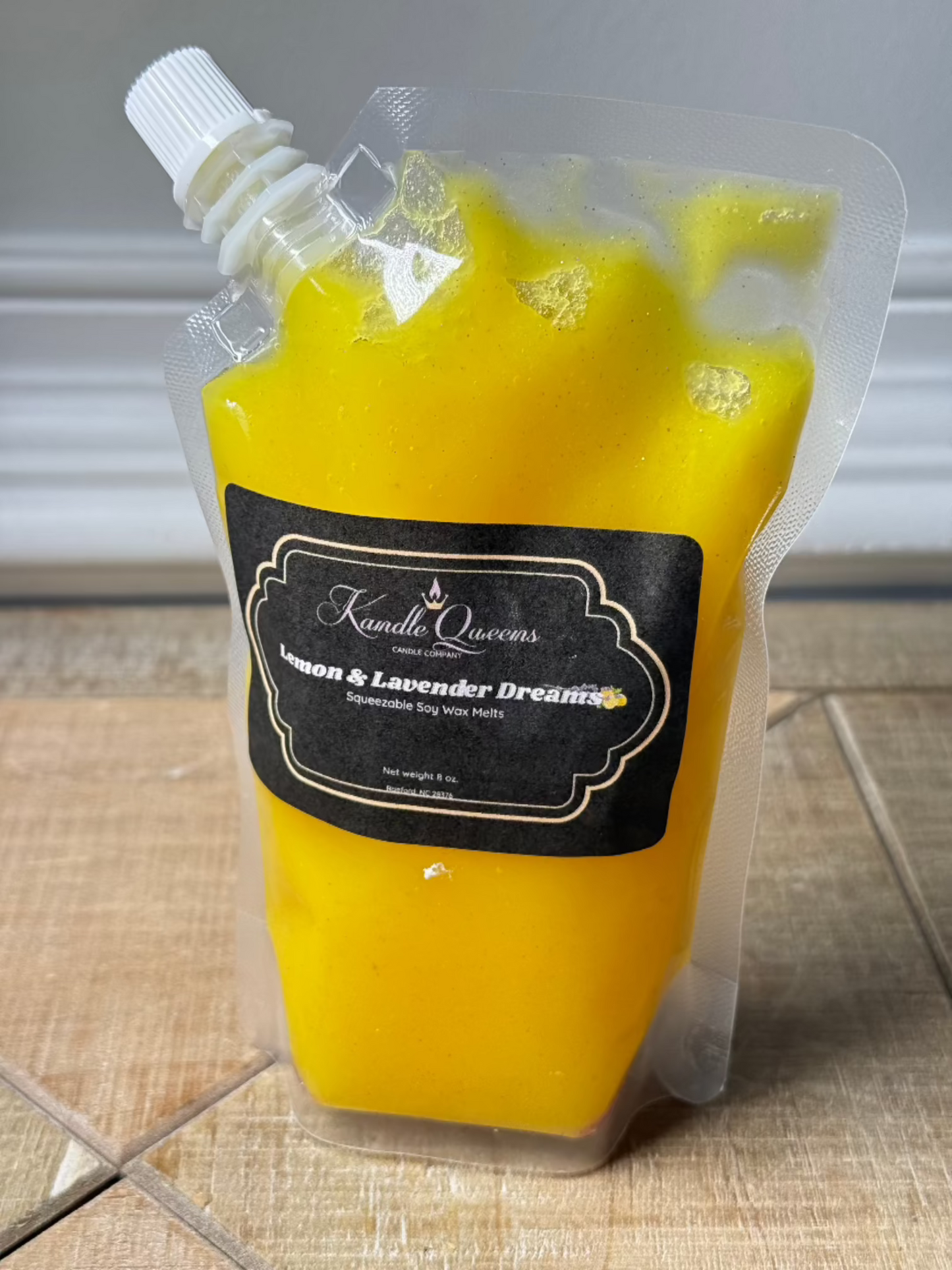 Luxe Lather Squeezable Wax Melts