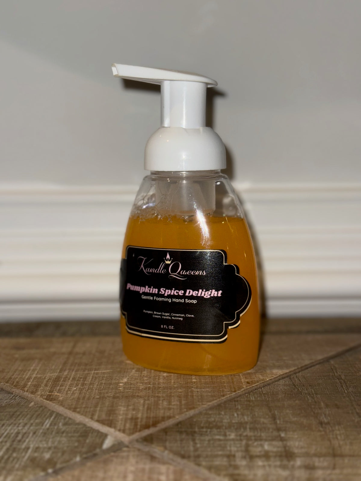 Foaming Hand Soap