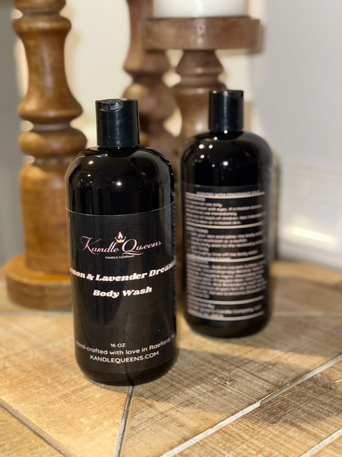 Body Wash (FUNDRAISER)