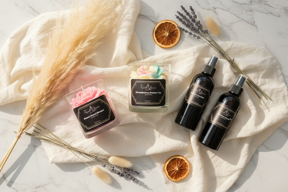 How to Make Your Home Smell Amazing All Year Long