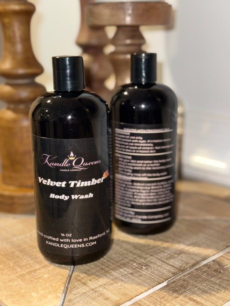 Body Wash (FUNDRAISER)