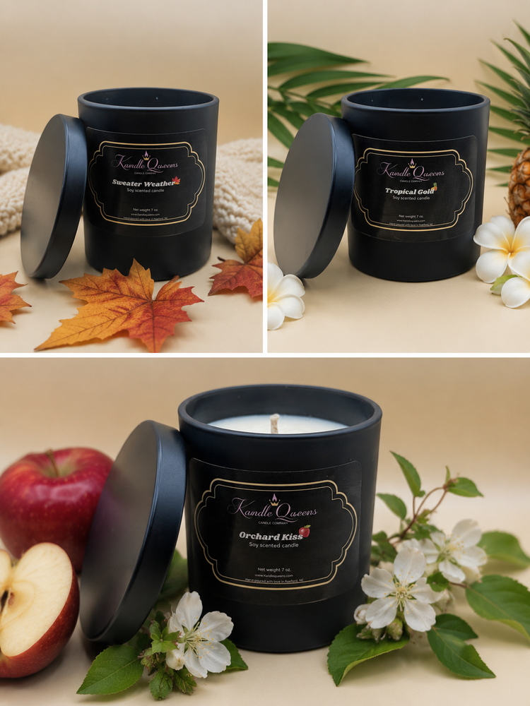 Fall Scents