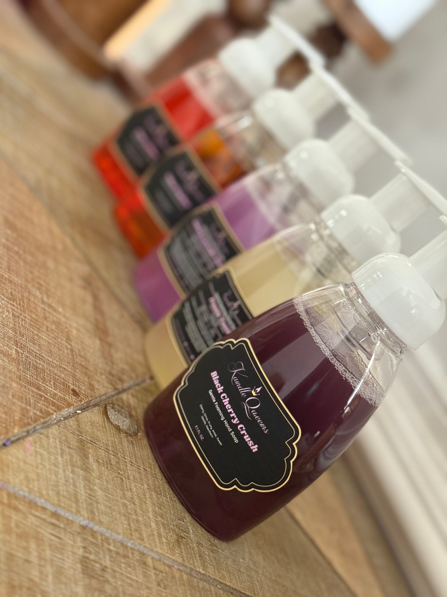 Foaming Hand Soap (FUNDRAISER)