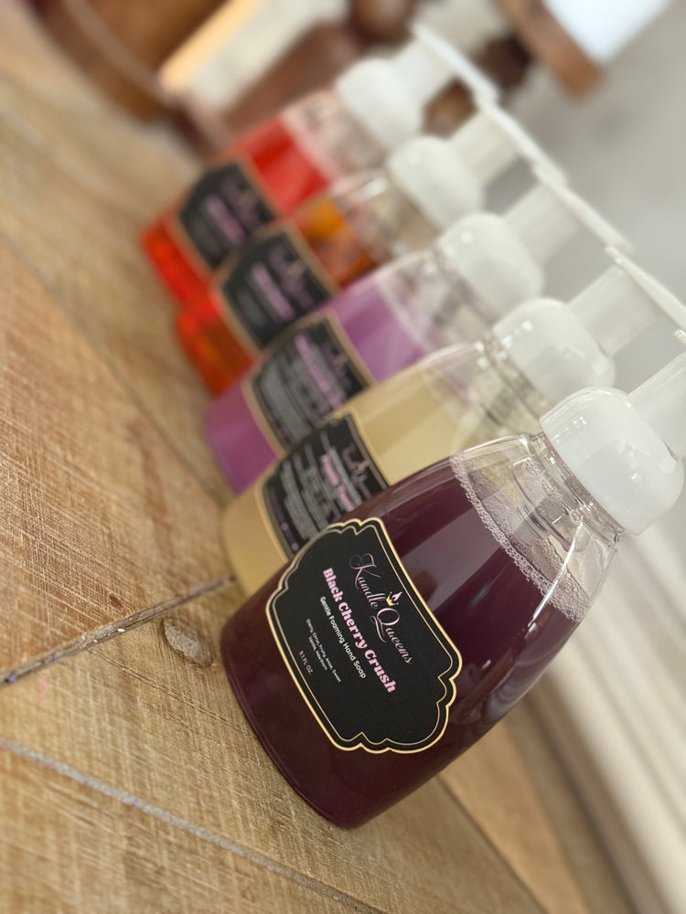 Foaming Hand Soap (FUNDRAISER)