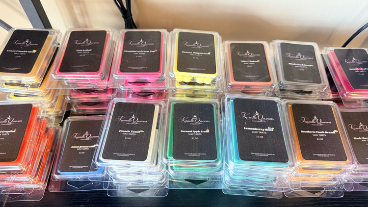 Wax Tarts (FUNDRAISER)