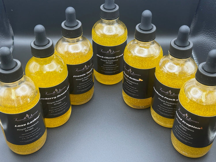 Body Oil