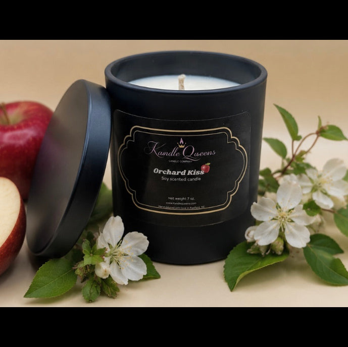 Orchard Kiss