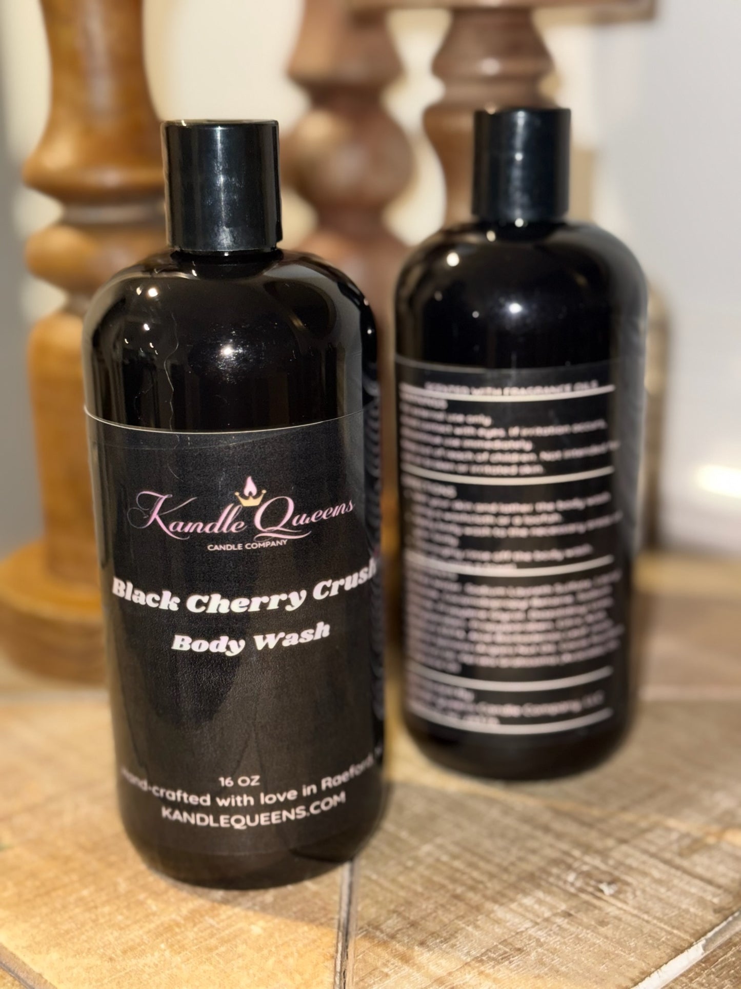 Body Wash