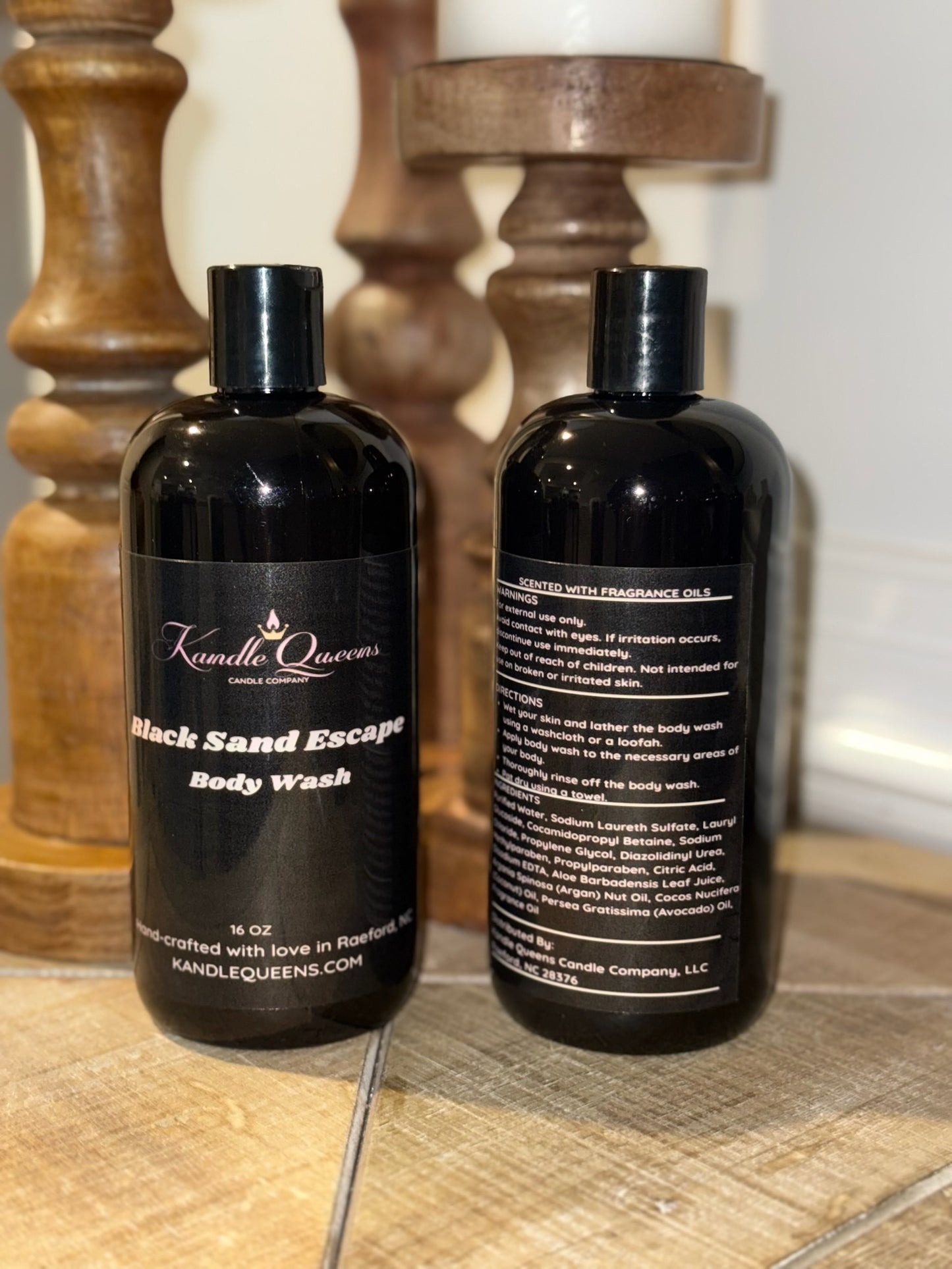 Body Wash