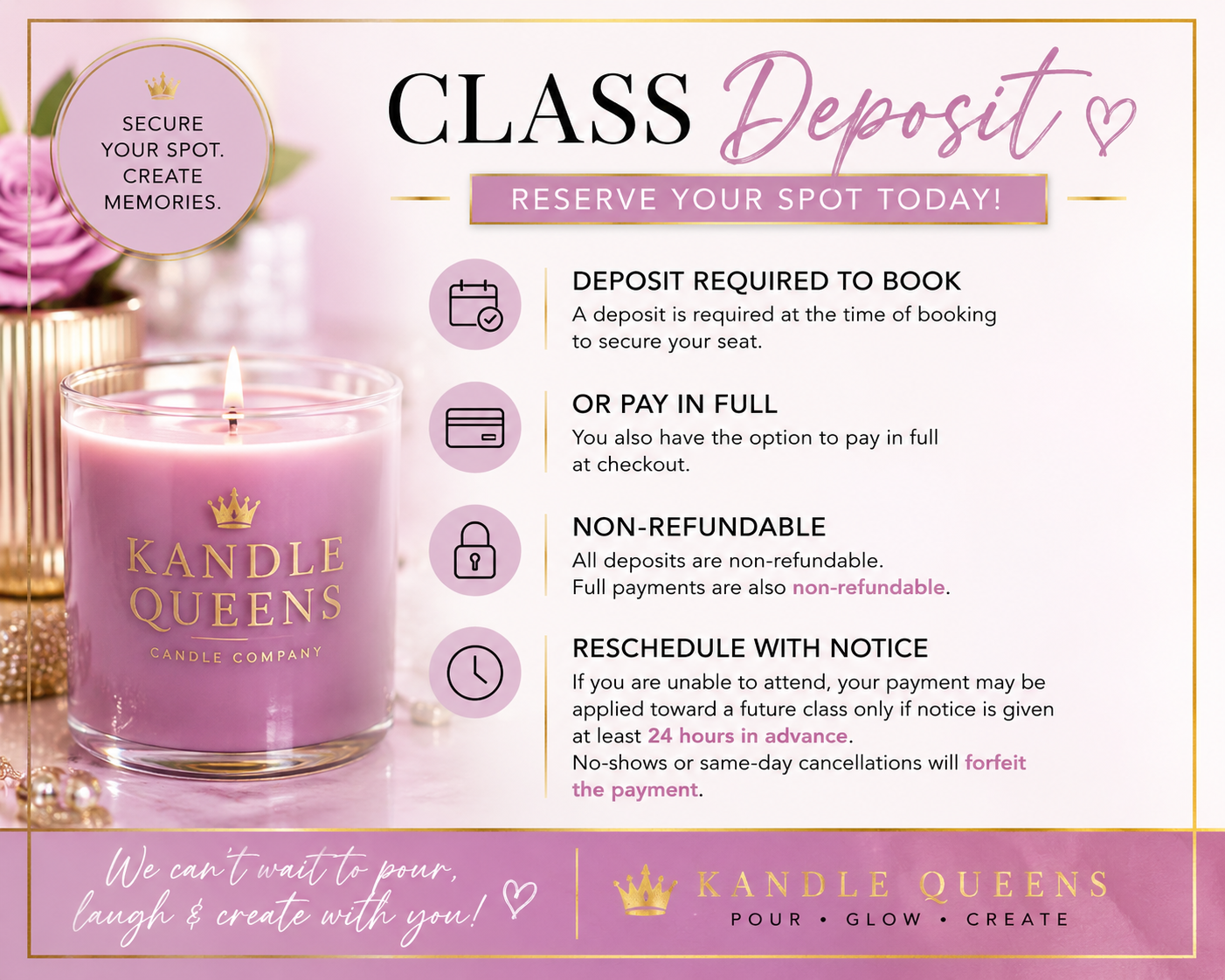 Klass Deposit