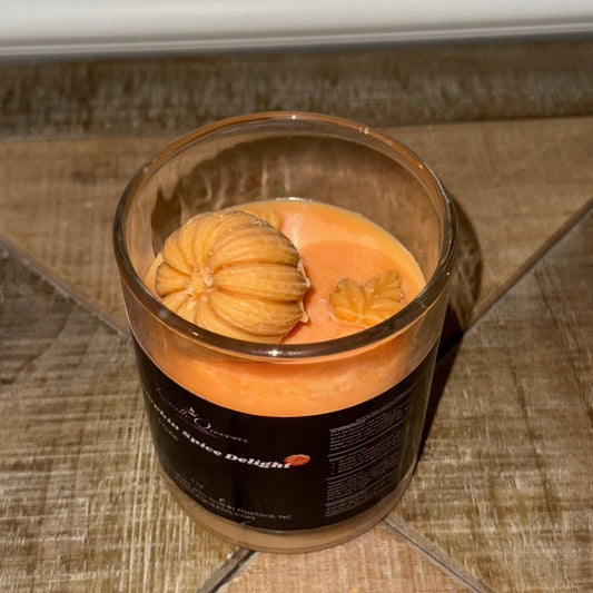 Pumpkin Spice Delight