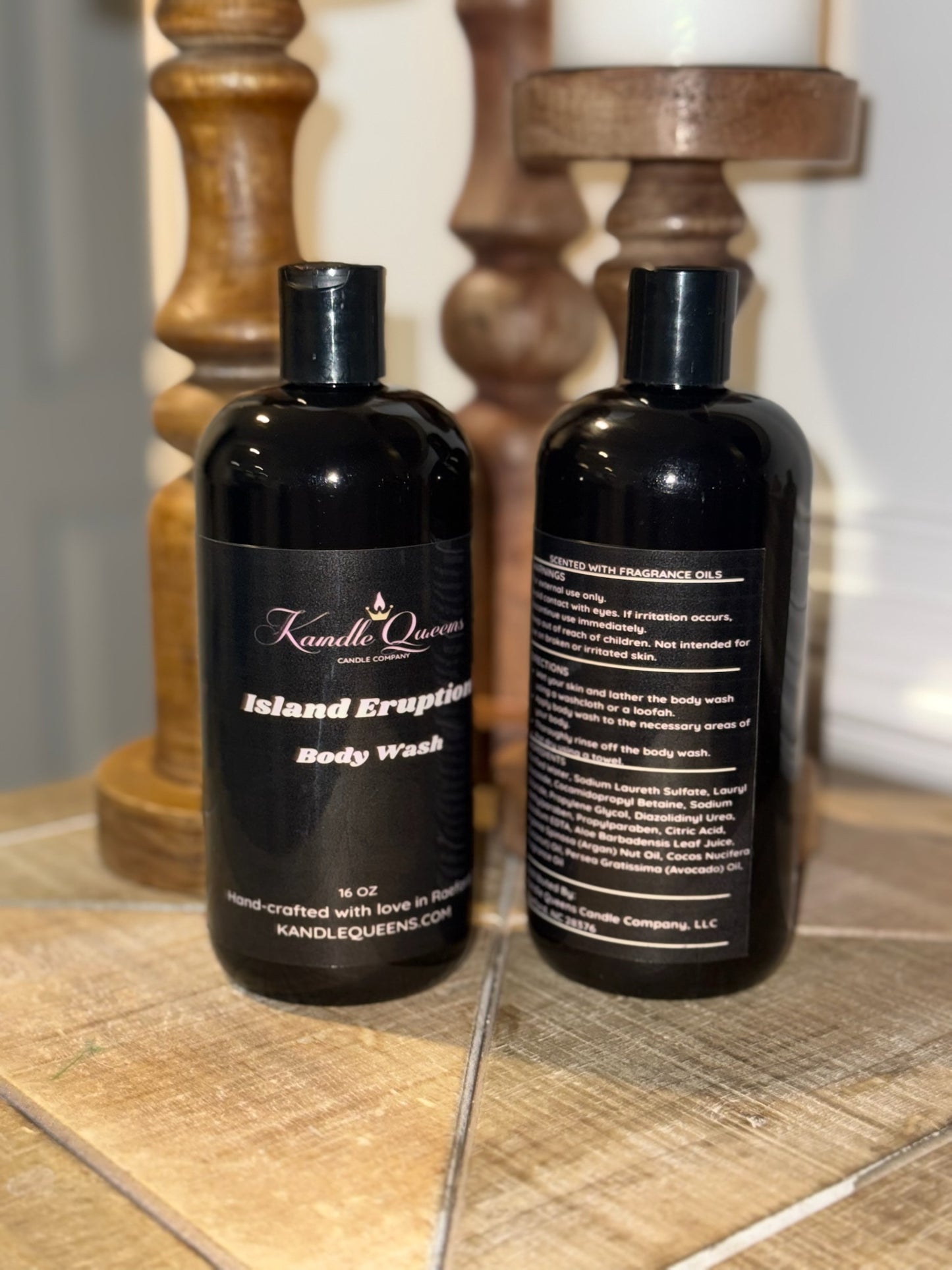 Body Wash