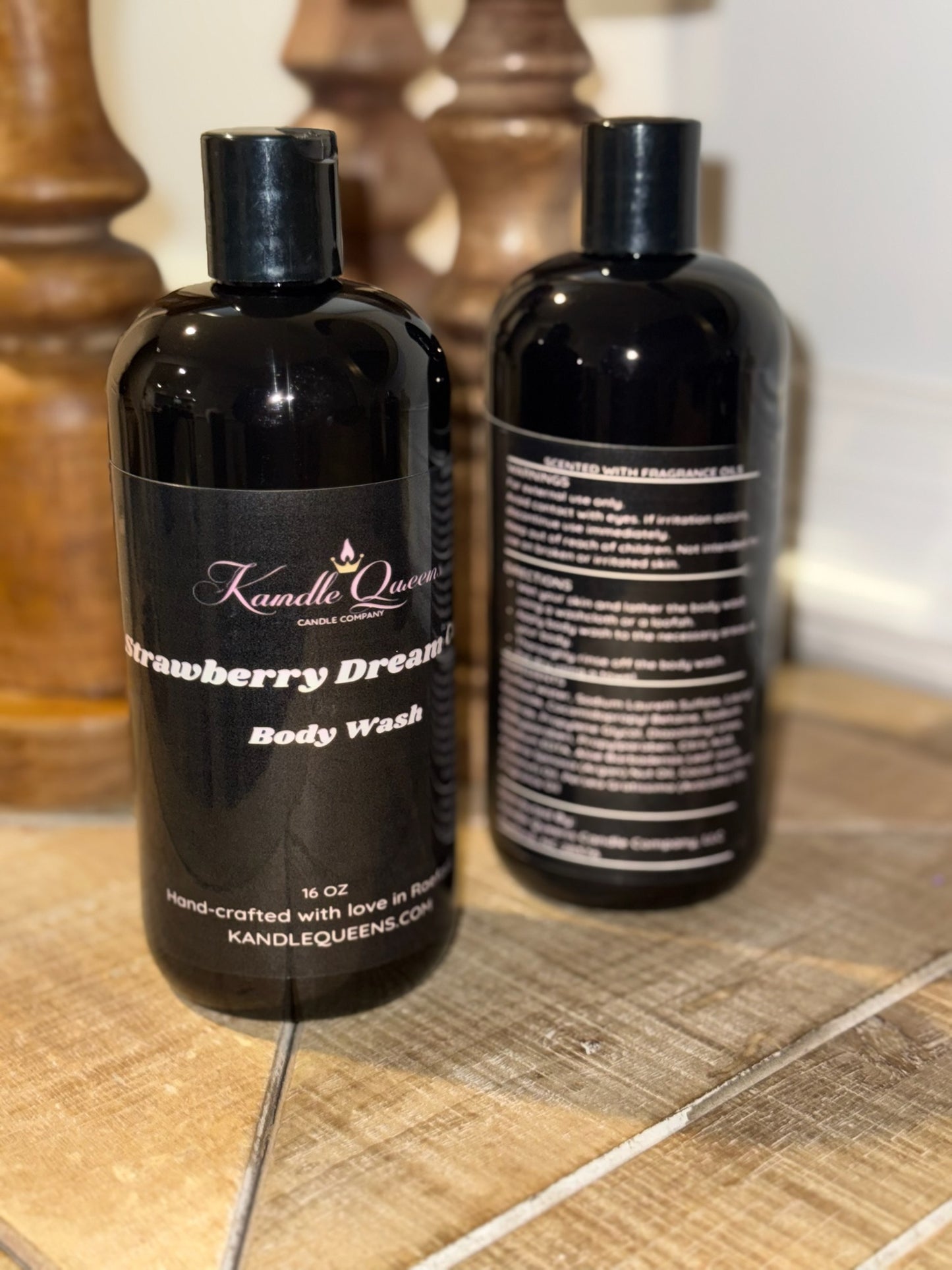 Body Wash