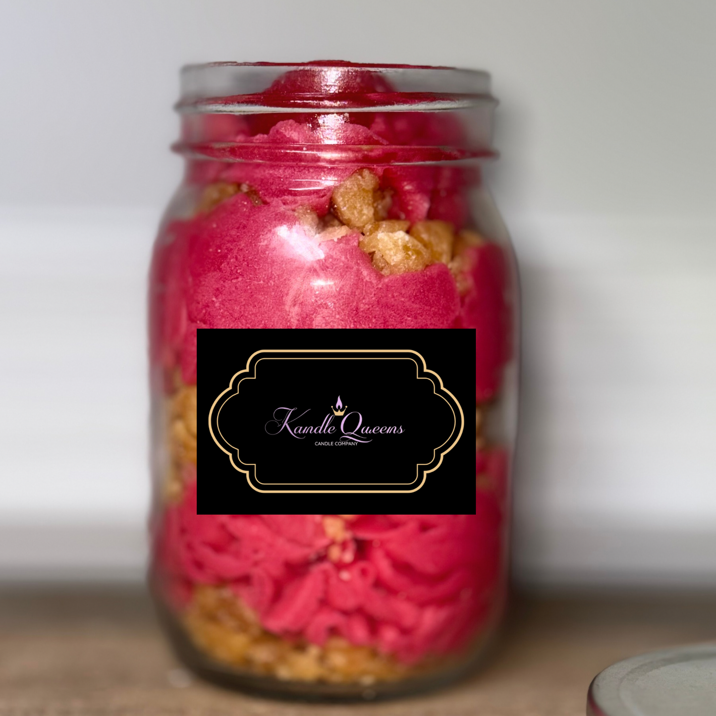 Strawberry Dream Cup Scoopable Wax Melt