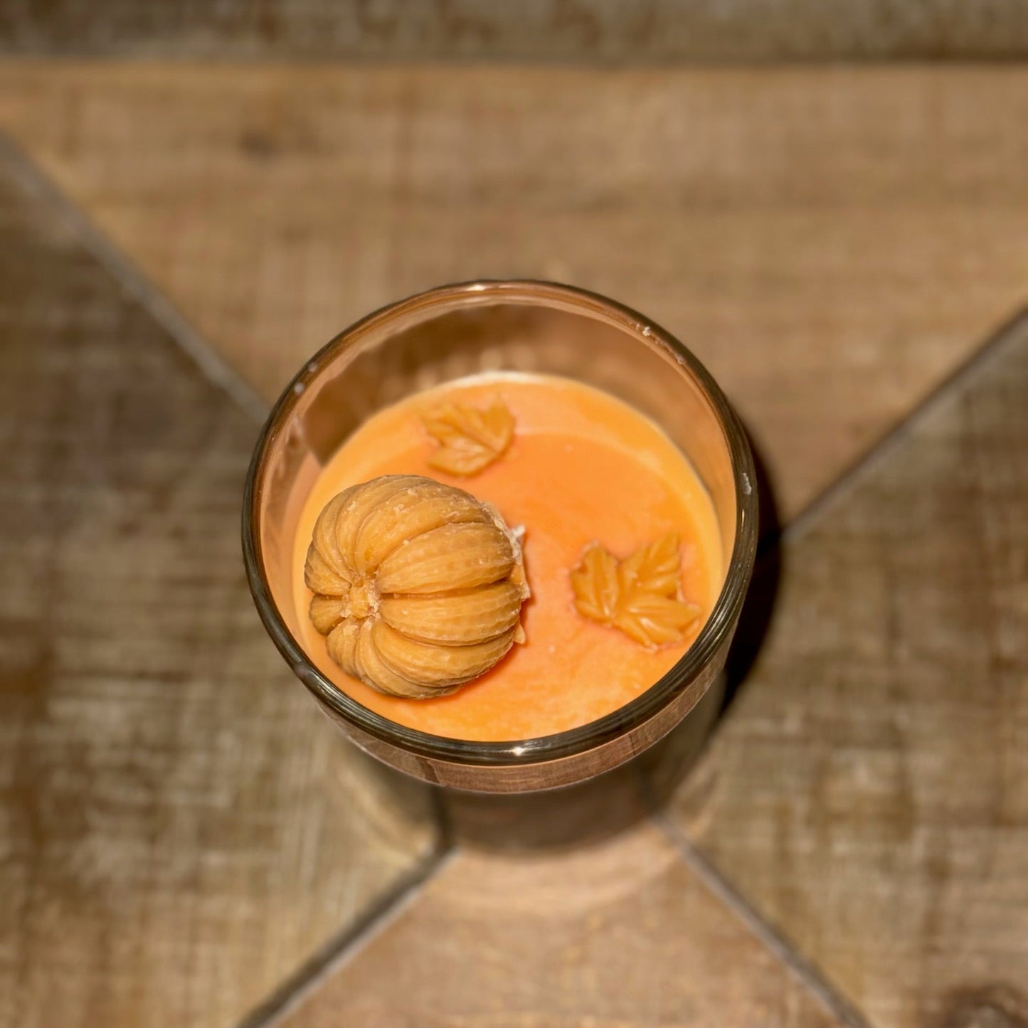 Pumpkin Spice Delight