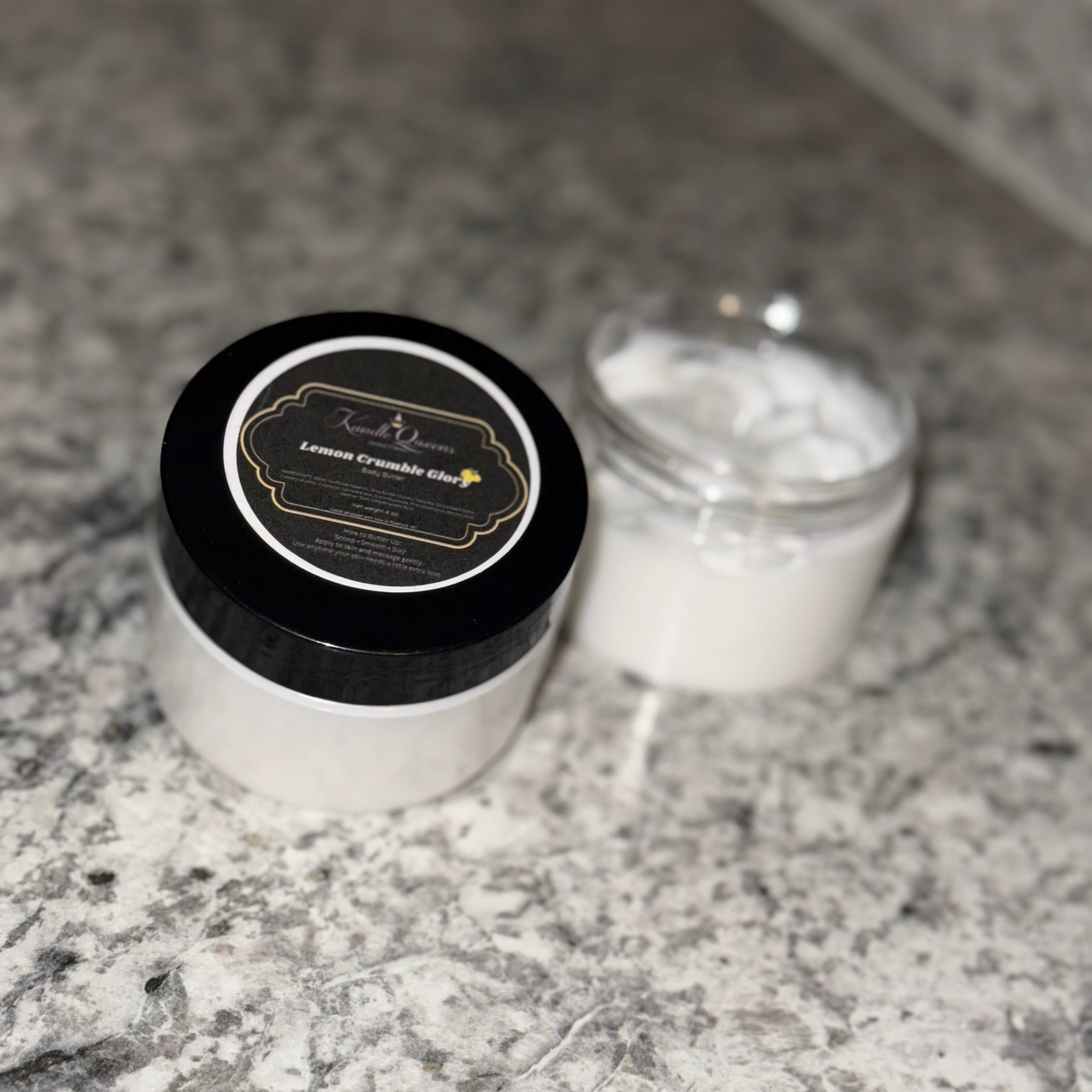 Body Butter (FUNDRAISER)