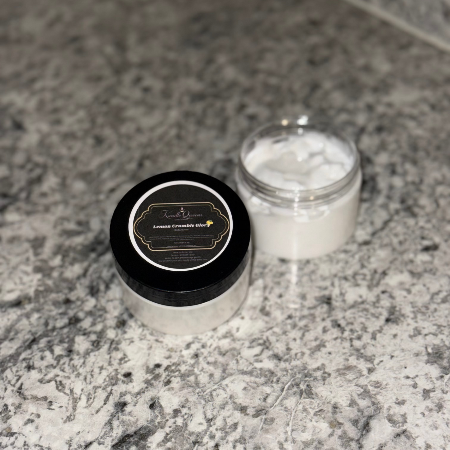 Body Butter (FUNDRAISER)
