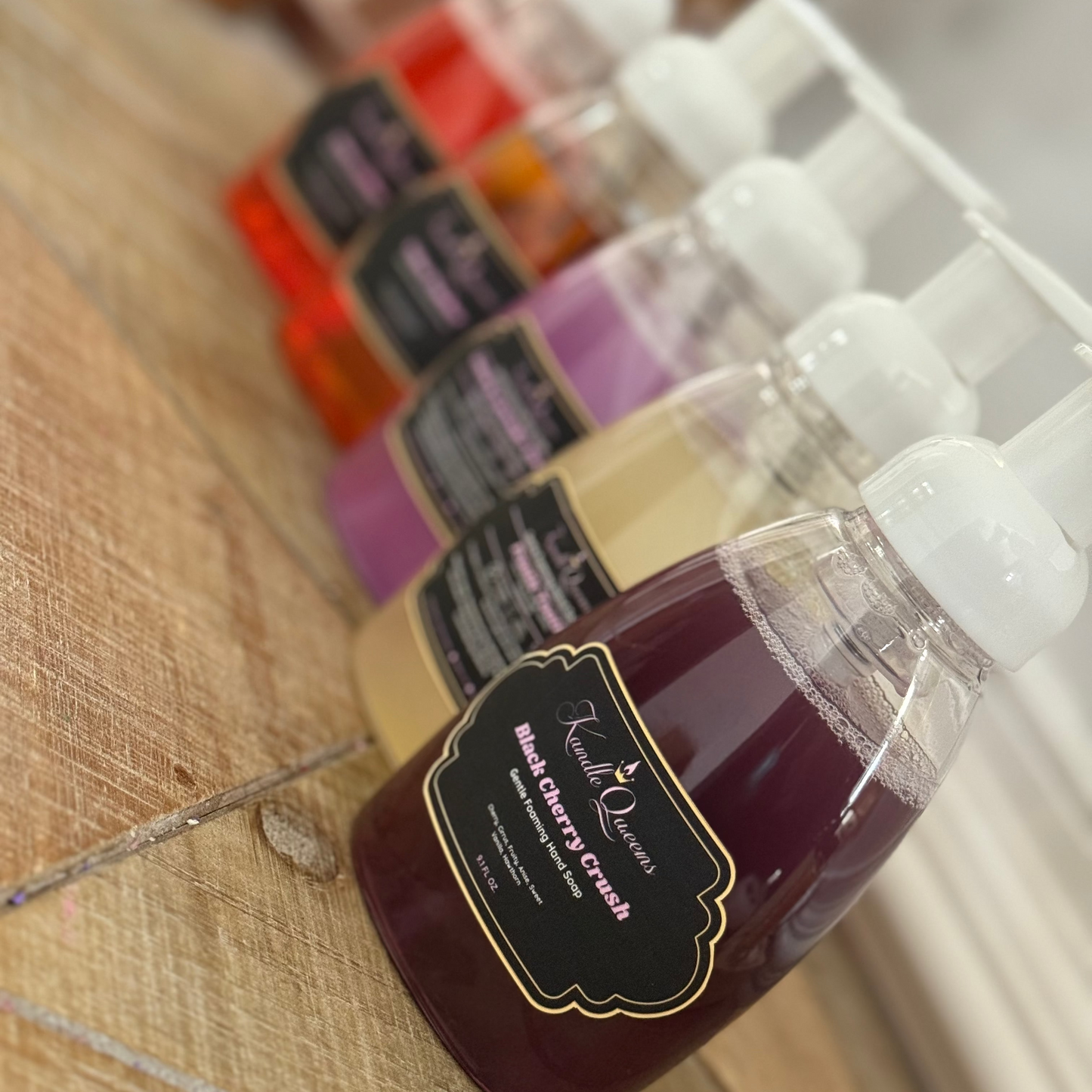 Foaming Hand Soap