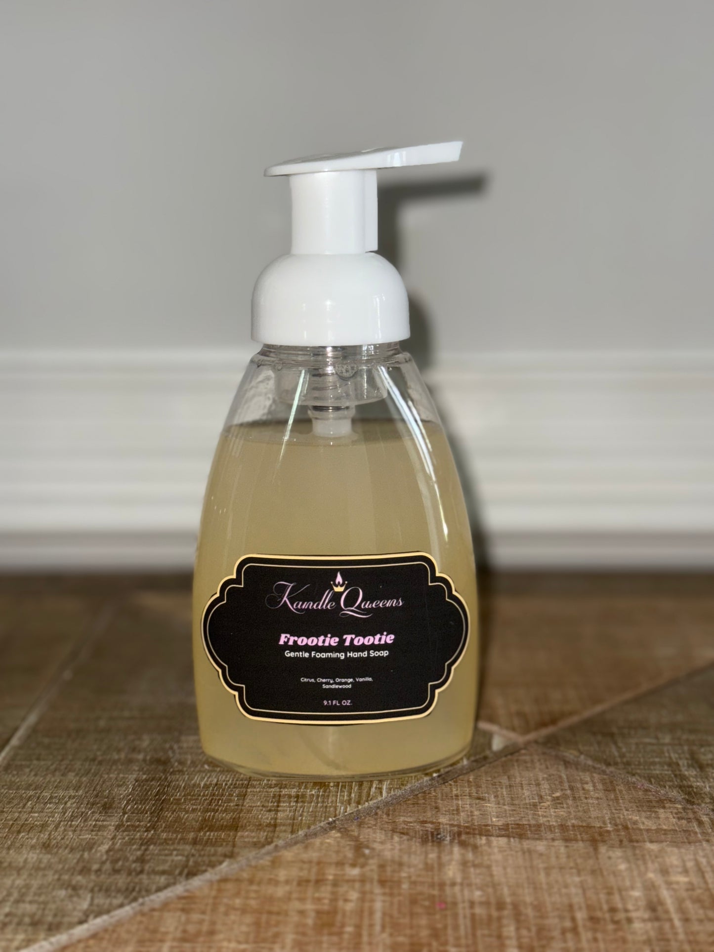 Foaming Hand Soap