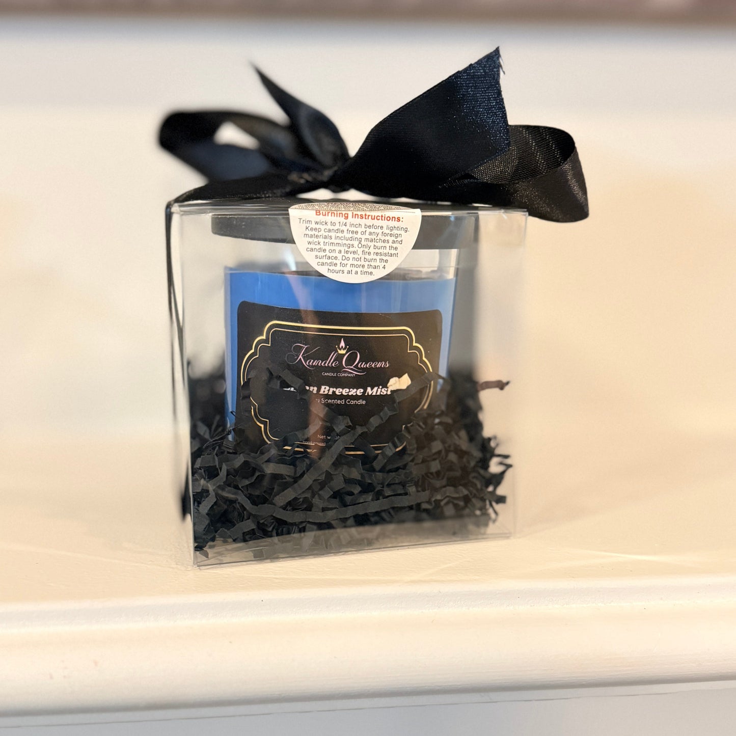 Linen Breeze Mist
