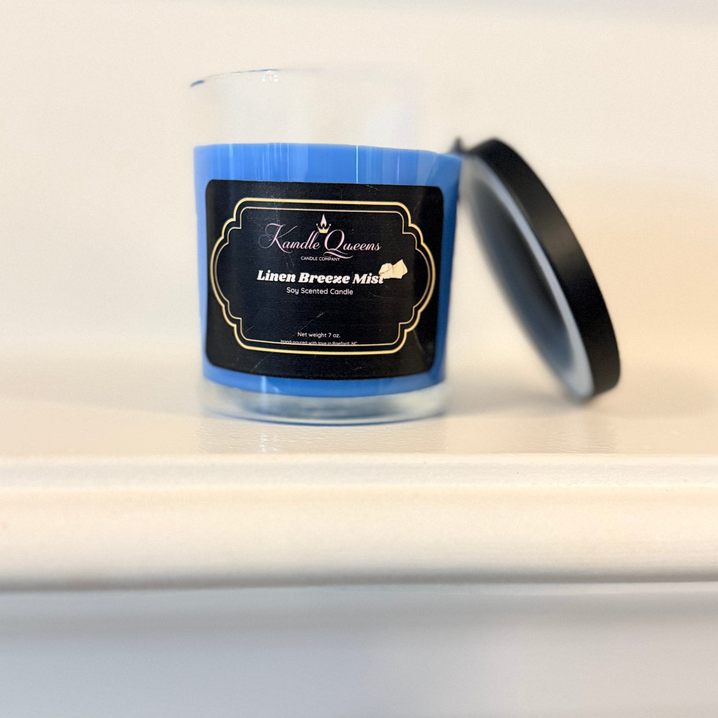 Linen Breeze Mist