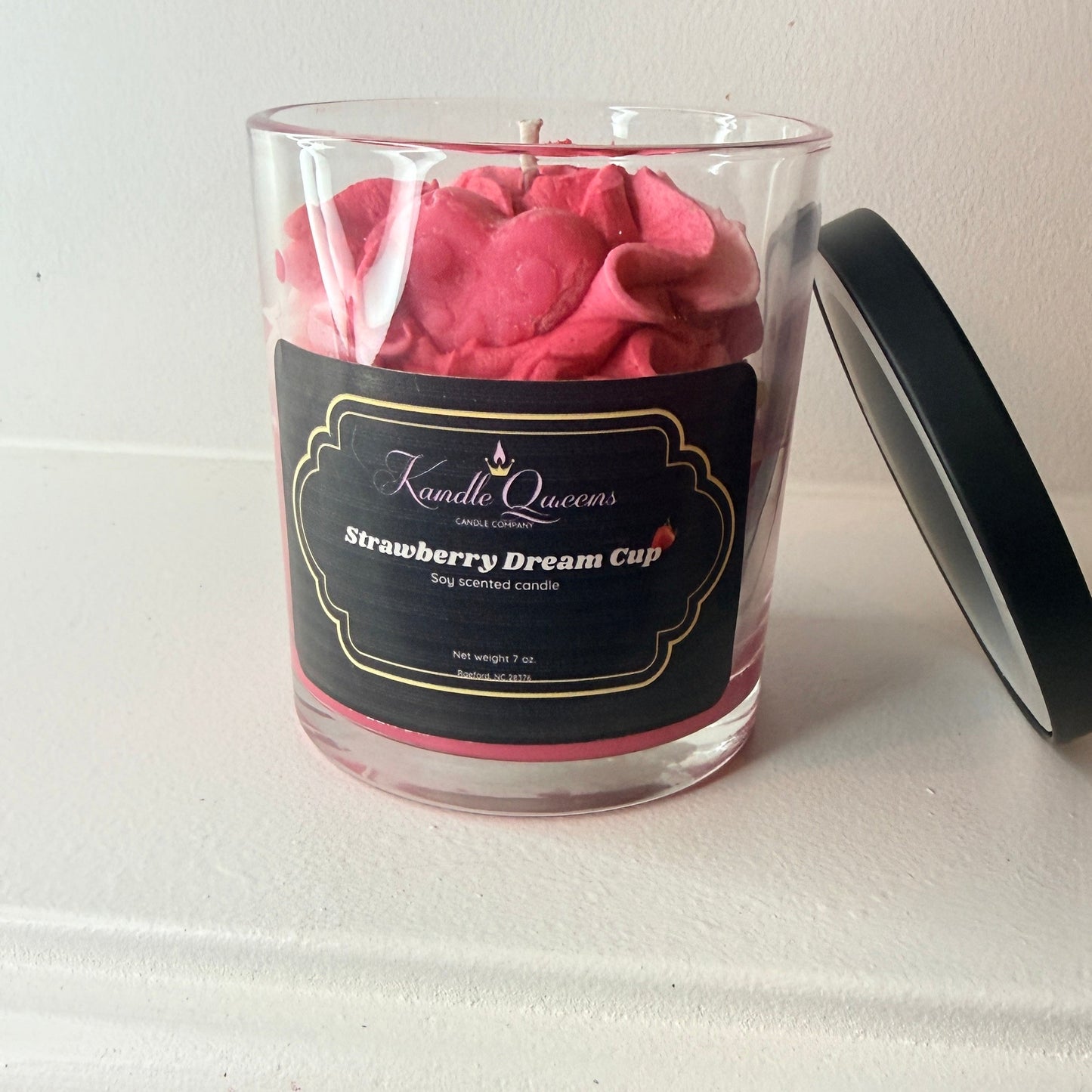 Strawberry Dream Cup