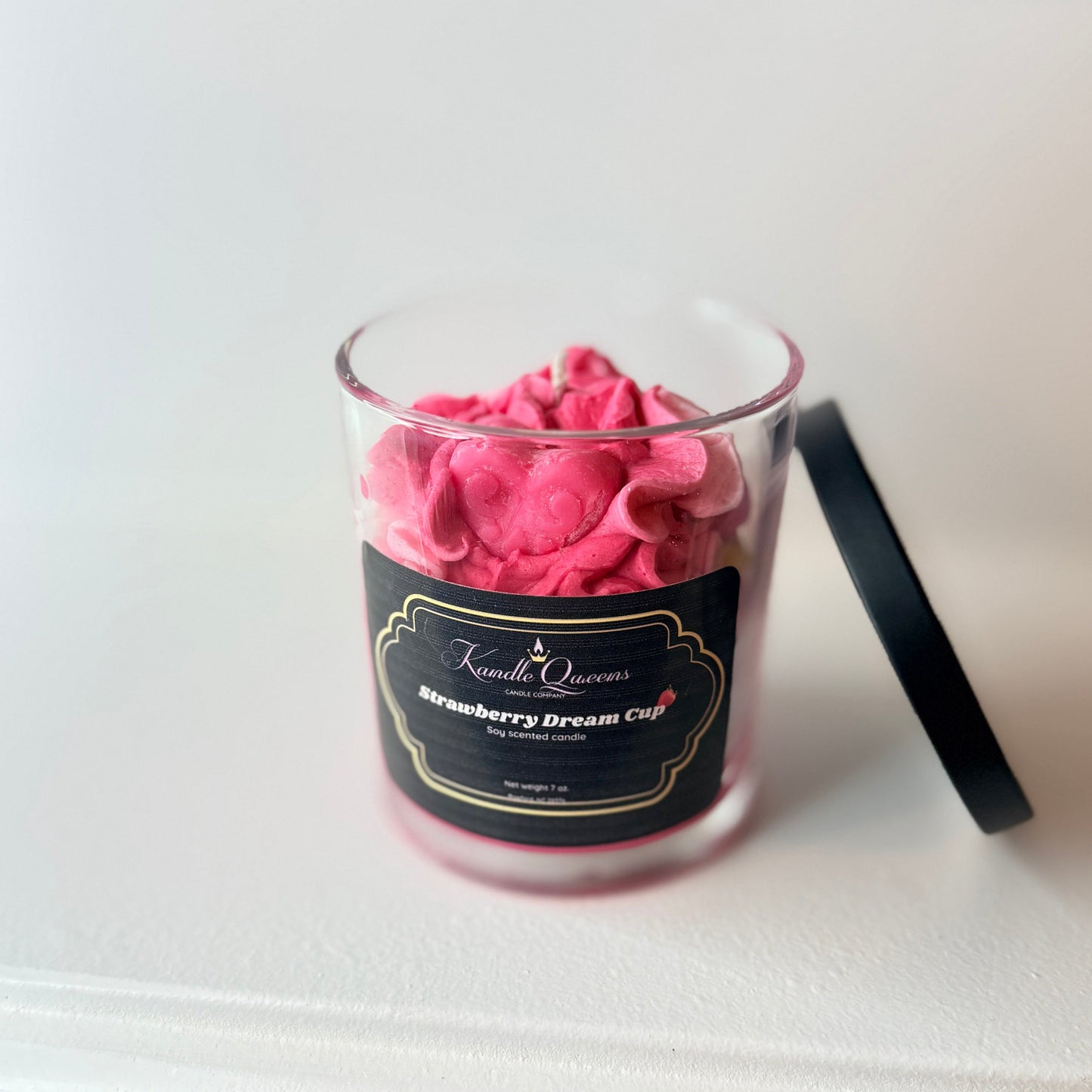Strawberry Dream Cup