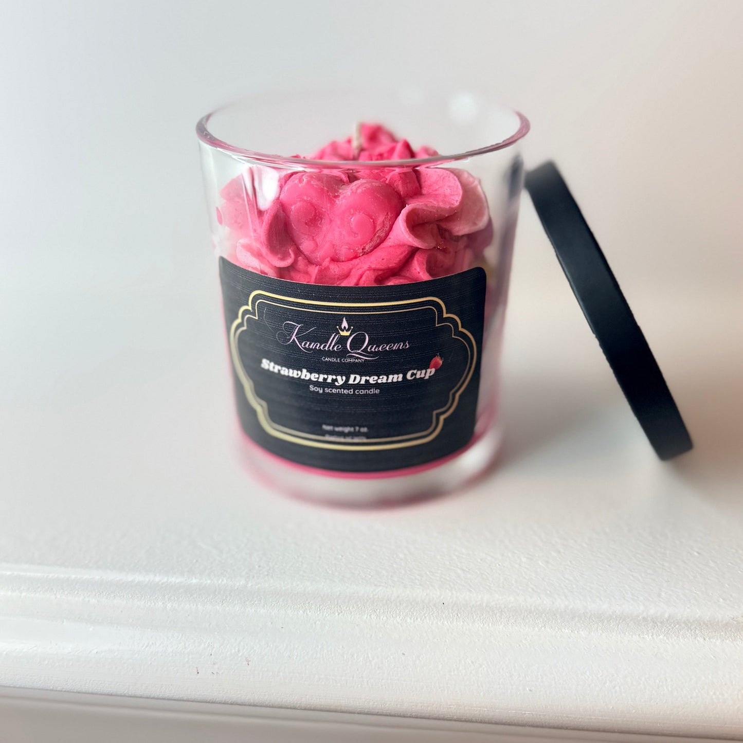 Strawberry Dream Cup