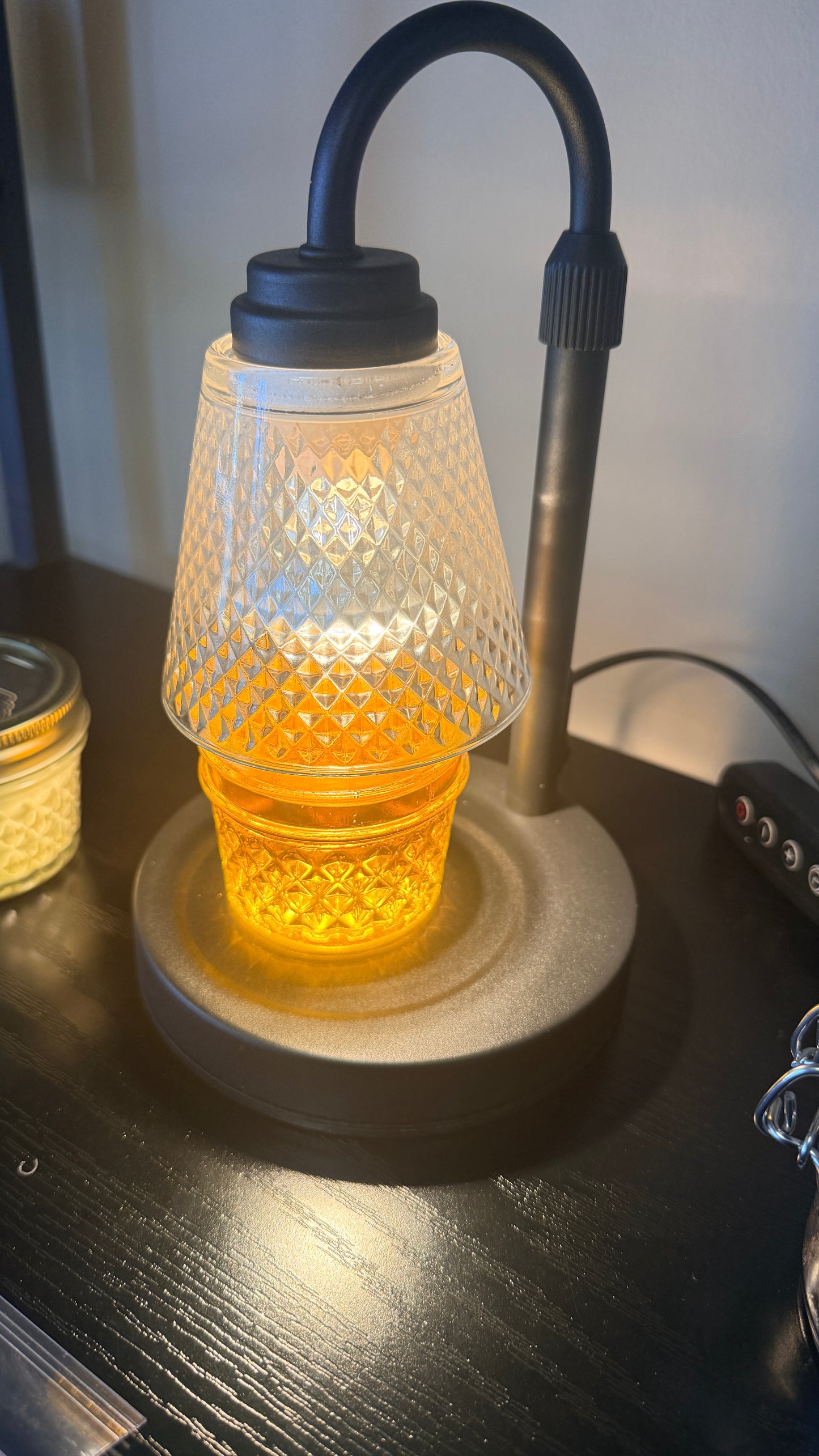 Candle Lamp