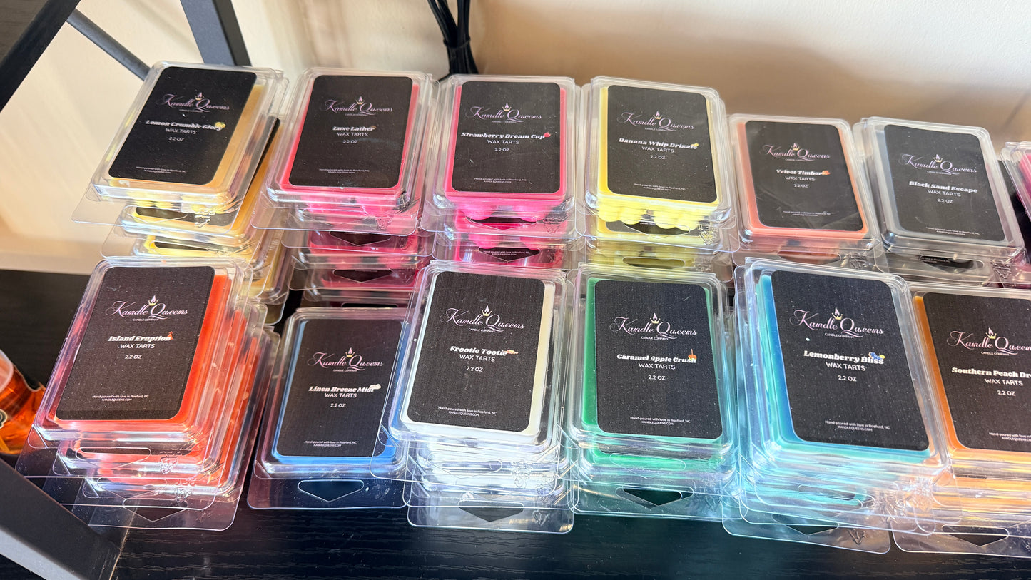Wax Tarts (FUNDRAISER)