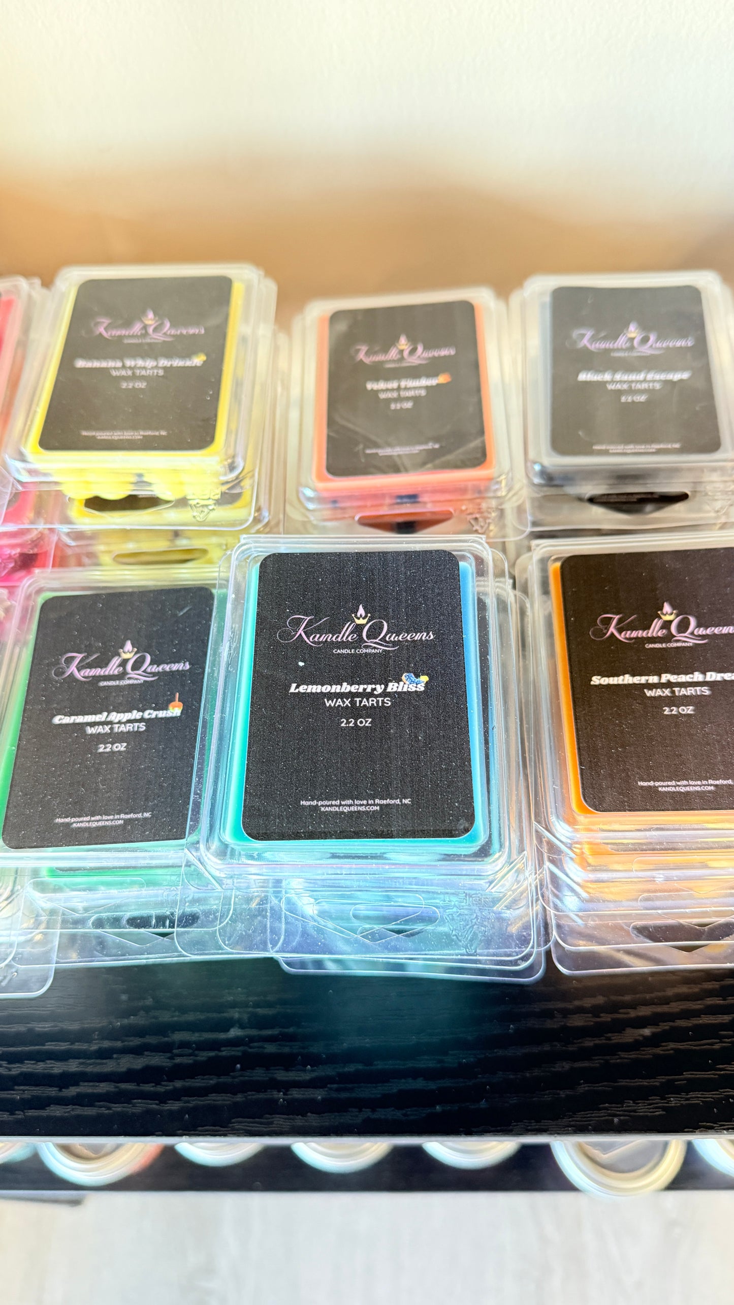Wax Tarts (FUNDRAISER)