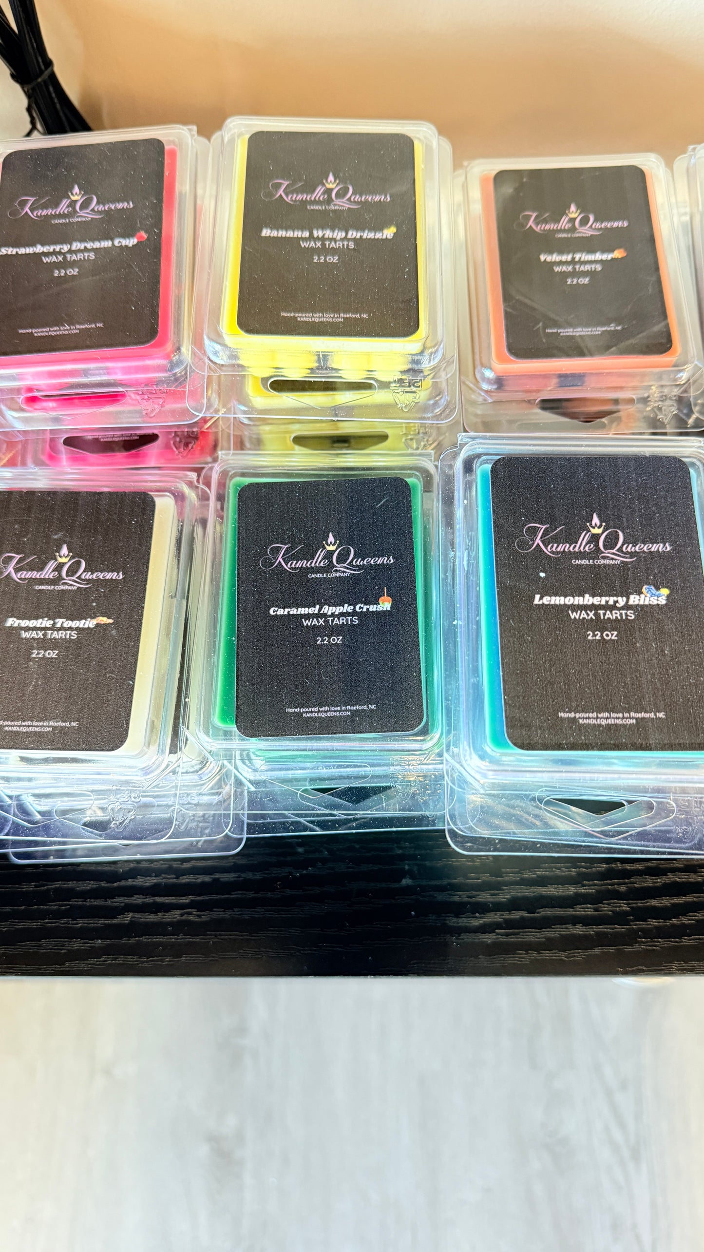 Wax Tarts (FUNDRAISER)