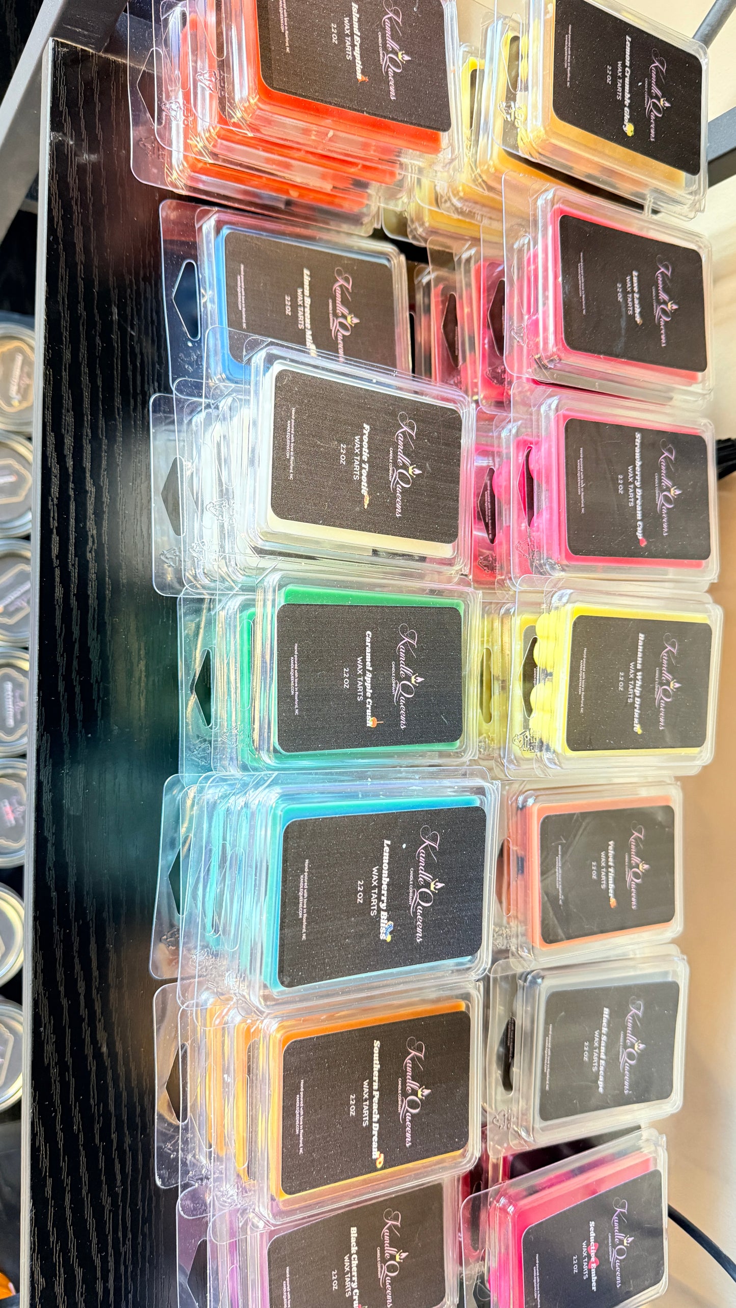 Wax Tarts (FUNDRAISER)