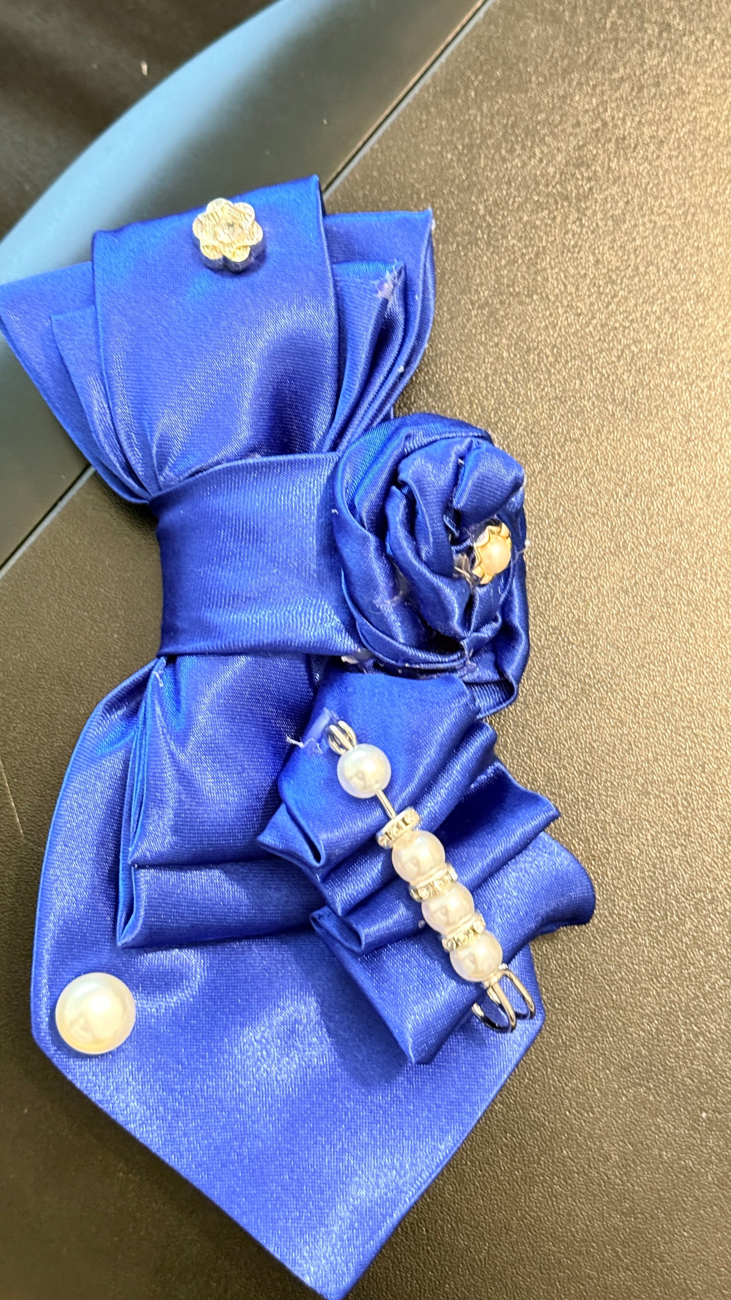 The Junky Tie Experience