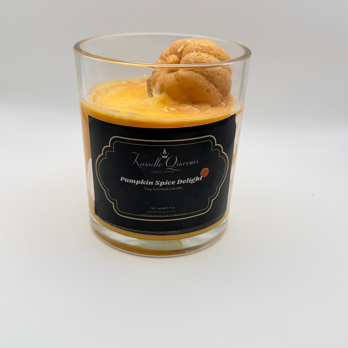 Pumpkin Spice Delight