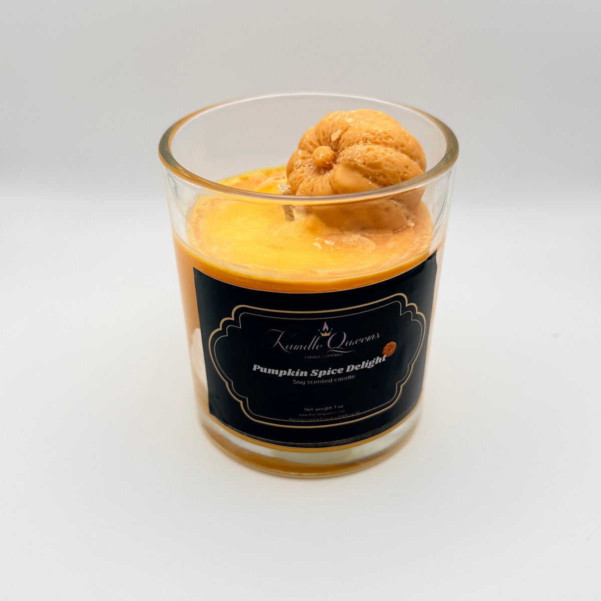 Pumpkin Spice Delight