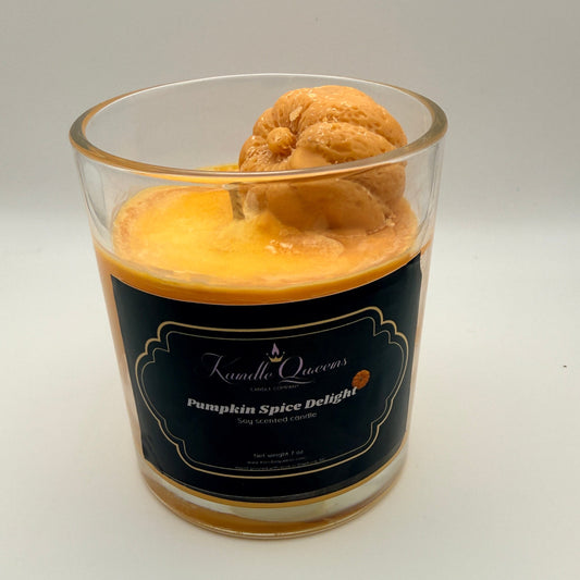 Pumpkin Spice Delight