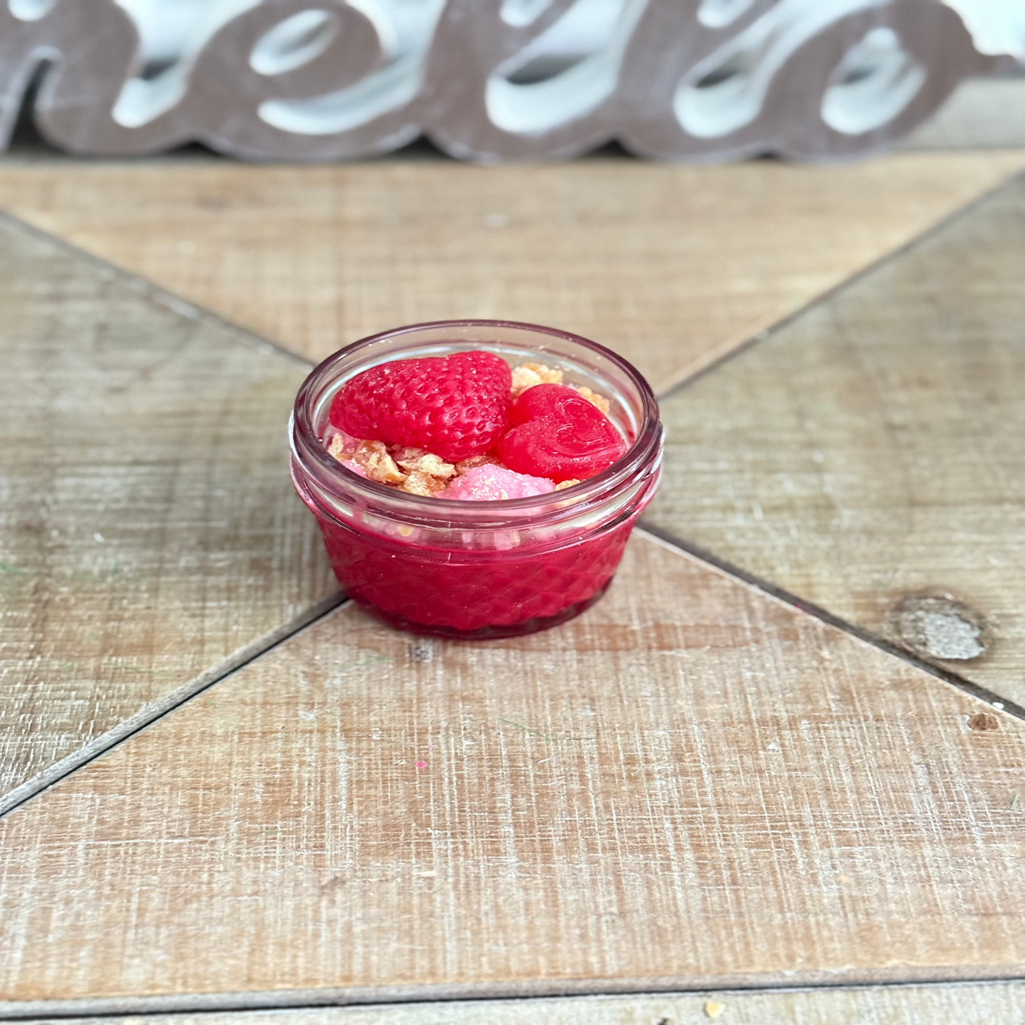 Wickless Candles