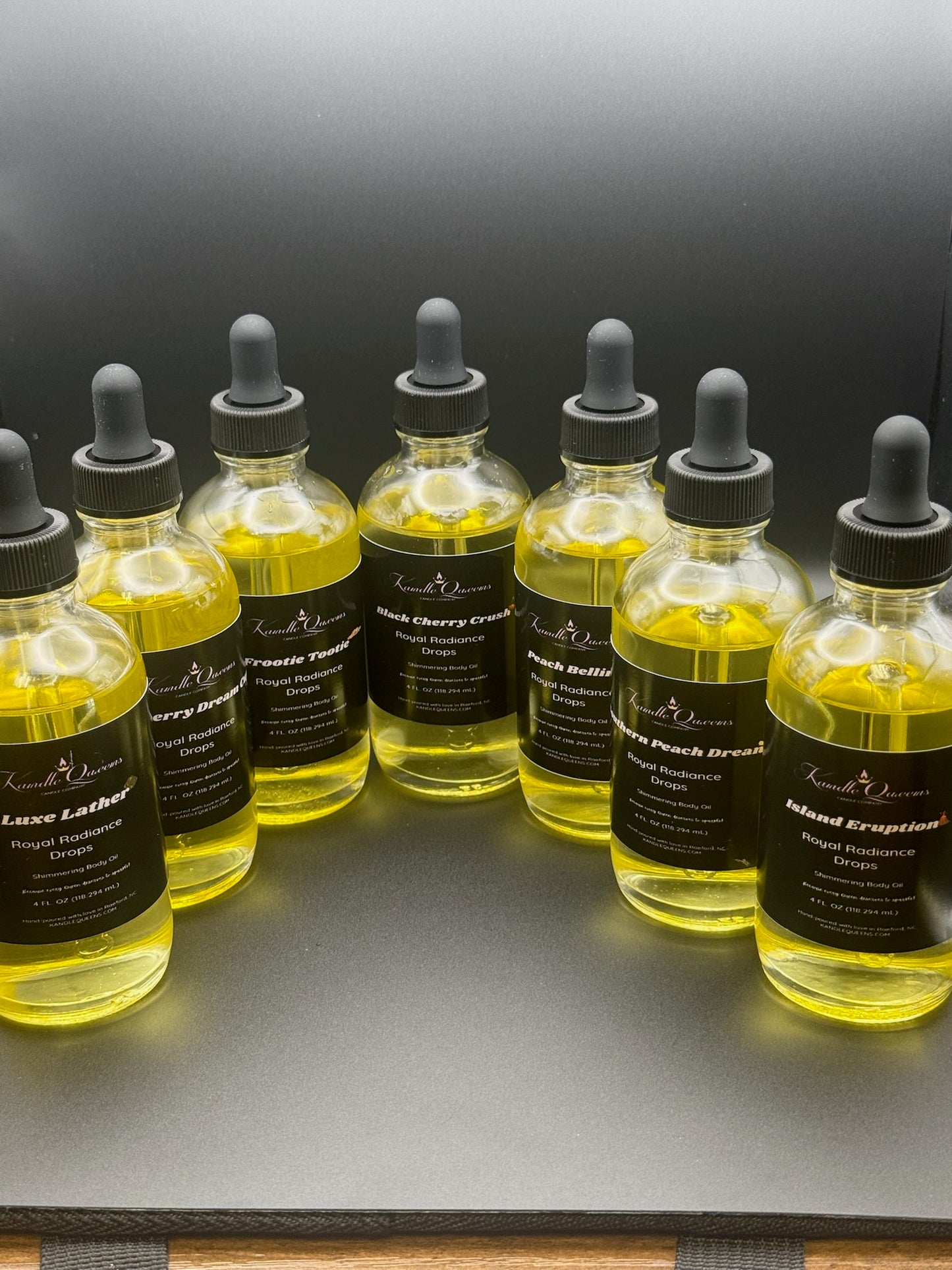 Royal Radiance Drops