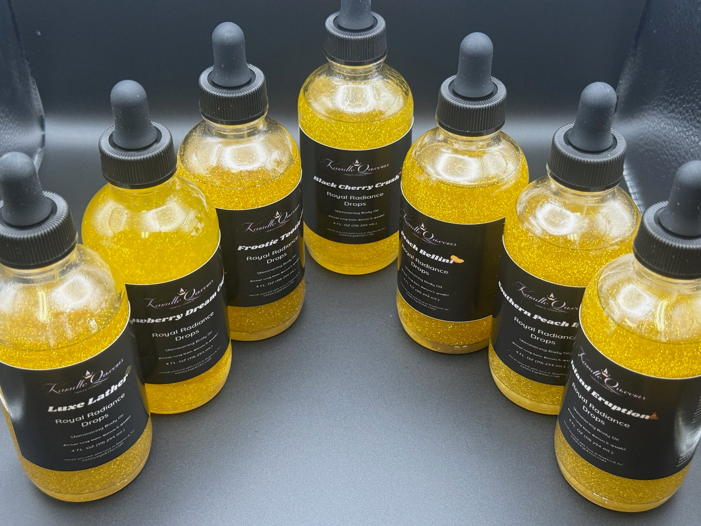 Royal Radiance Drops