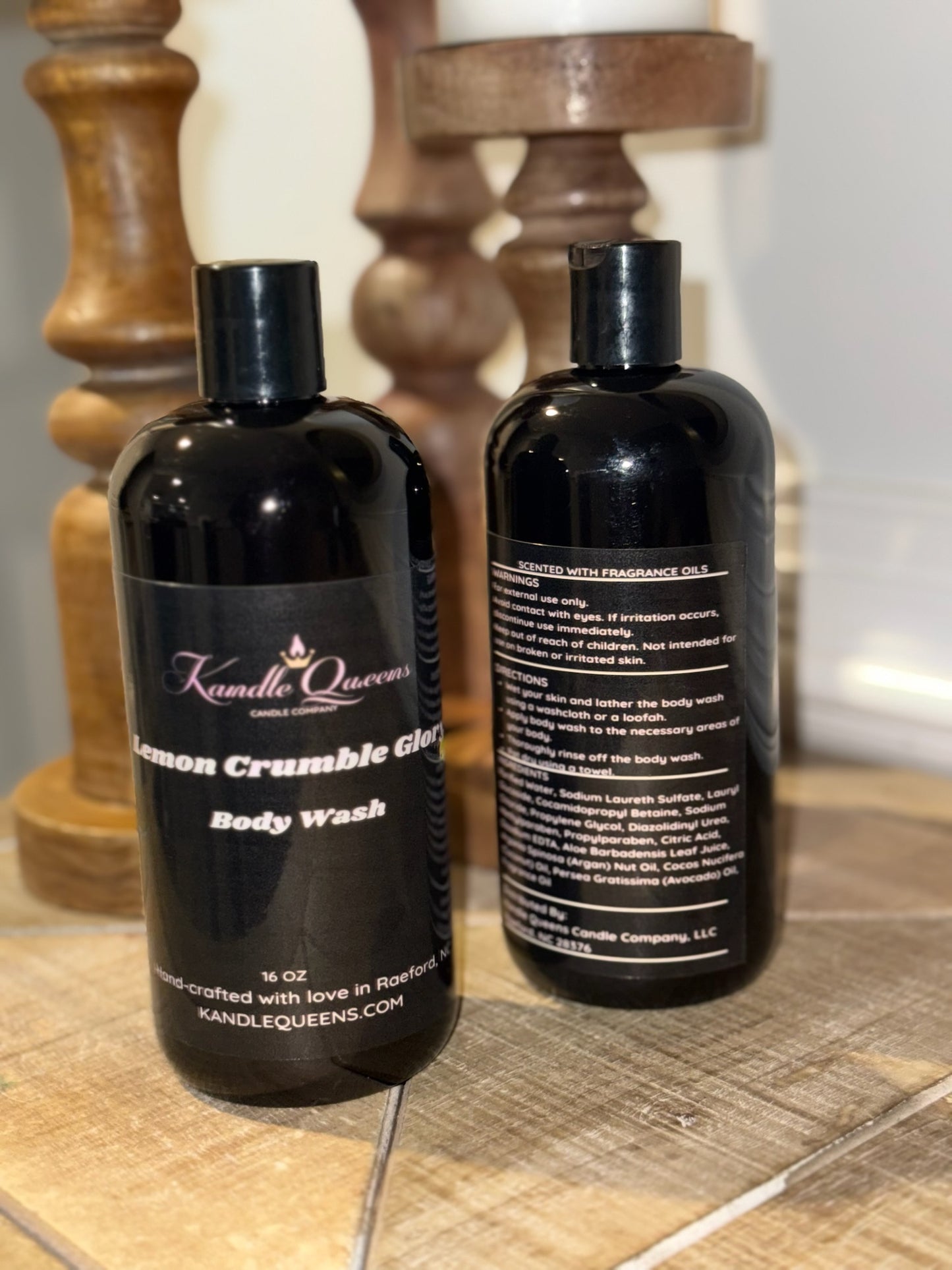 Body Wash