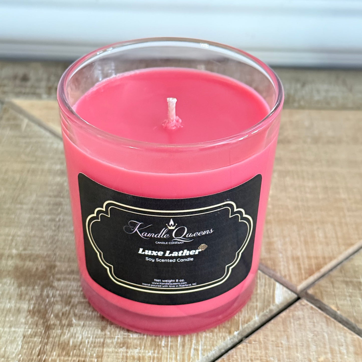 Luxe Lather