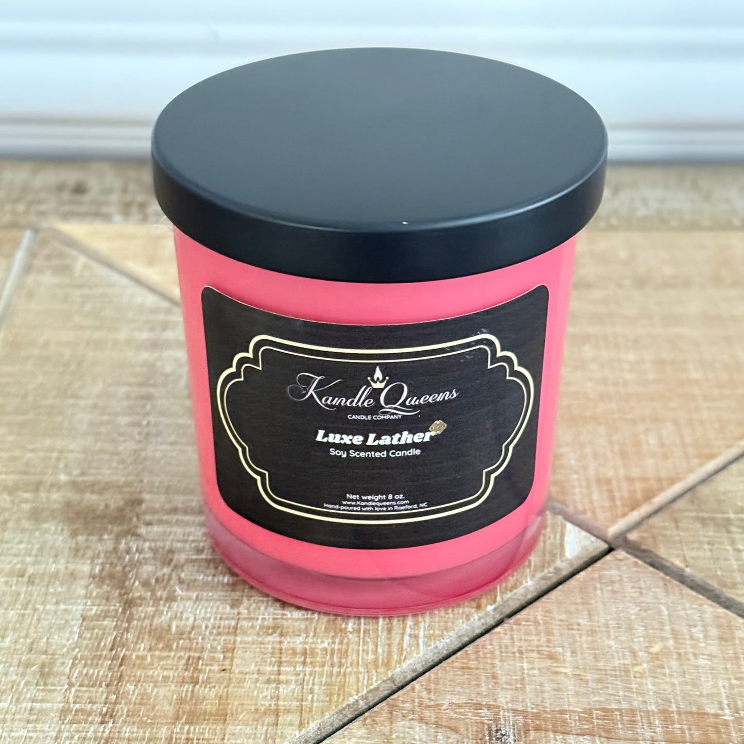 Luxe Lather