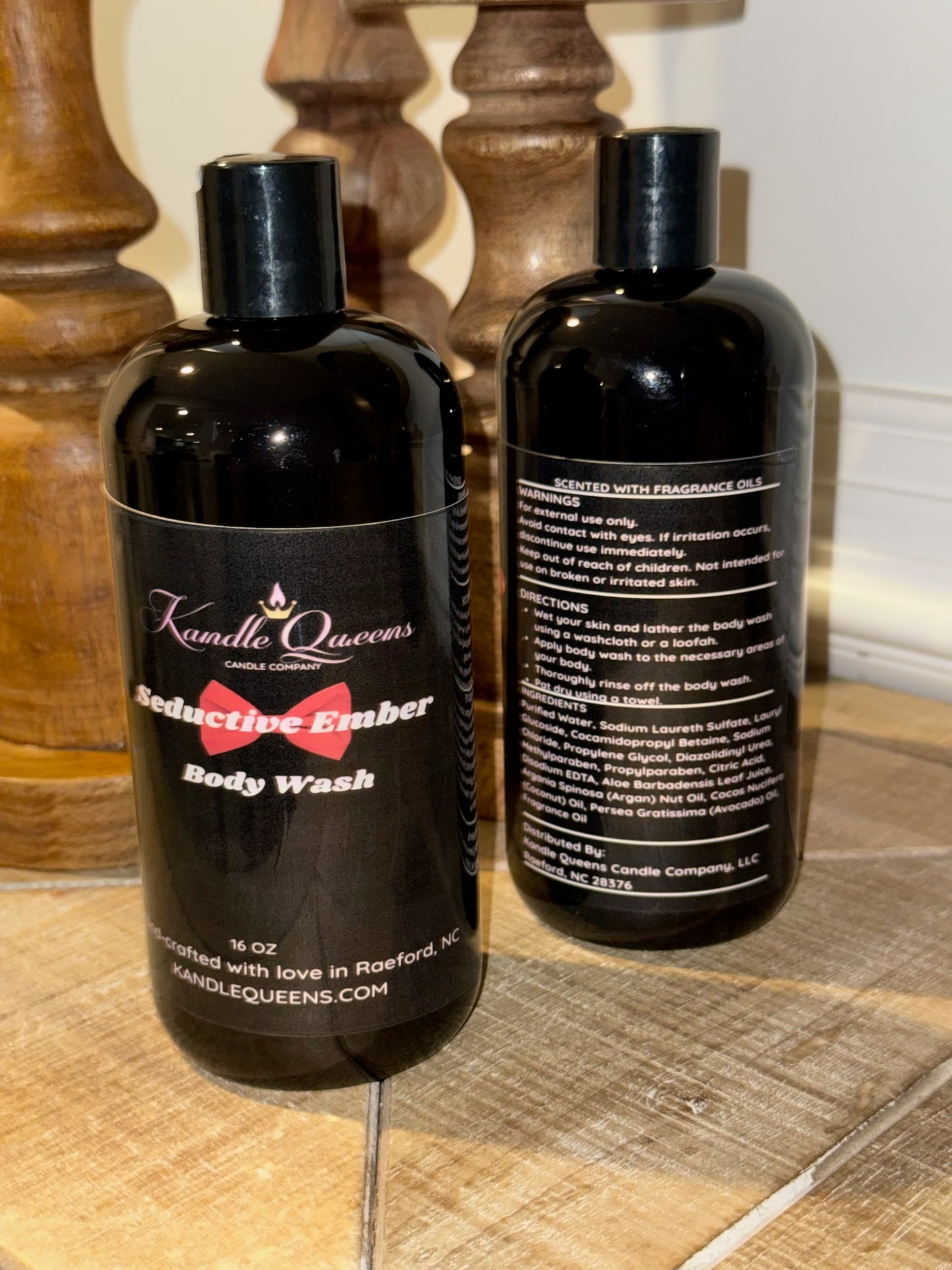 Body Wash