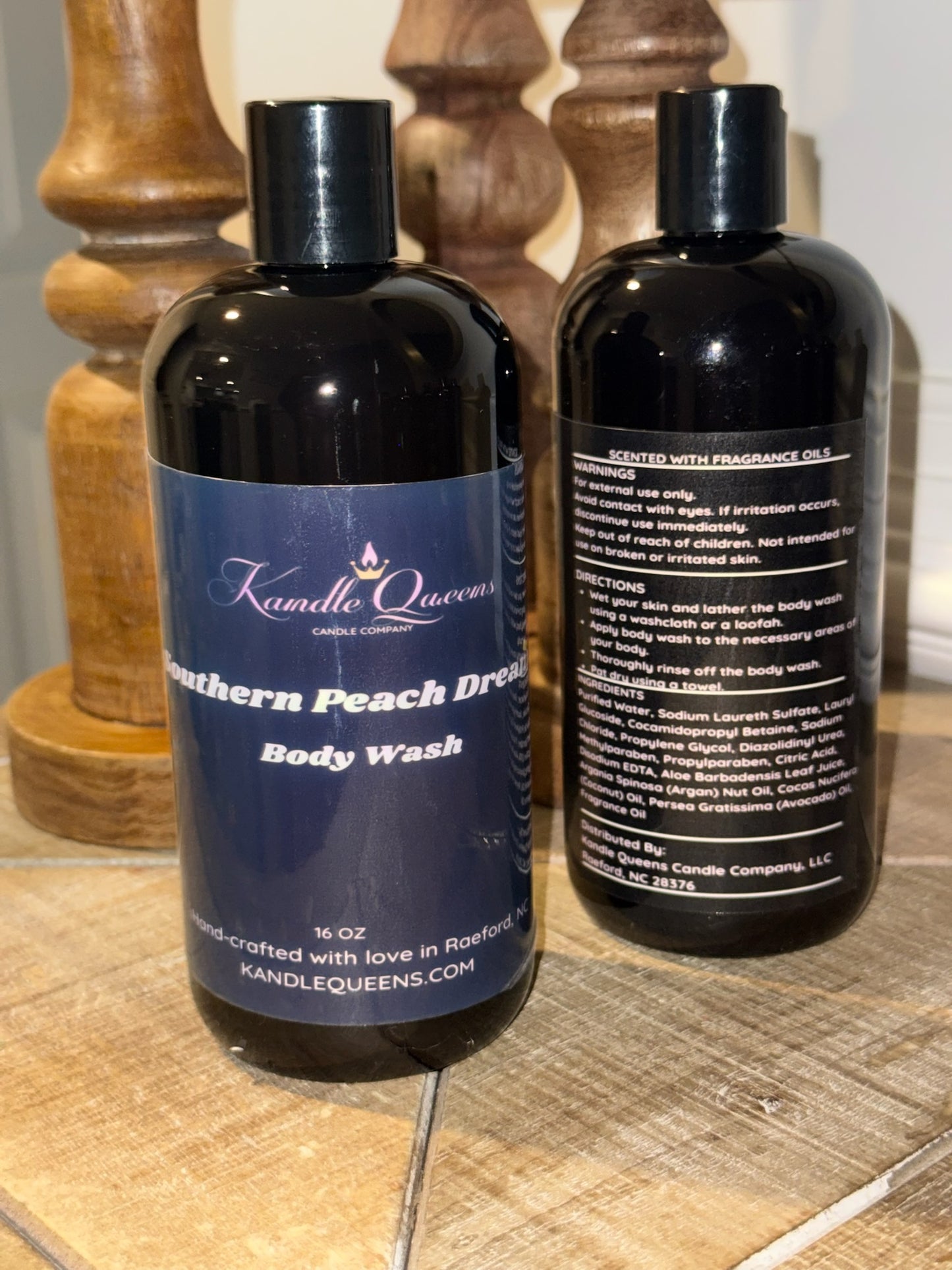 Body Wash