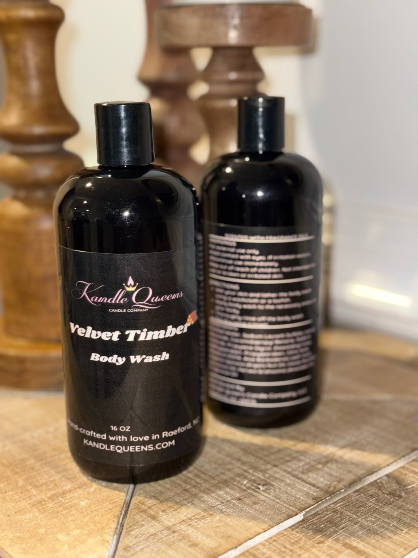 Body Wash